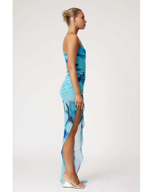 Studio Lexi Blue Carina Dress
