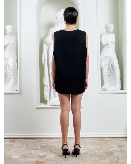 Lumina Eligma Black The Pear Shirt