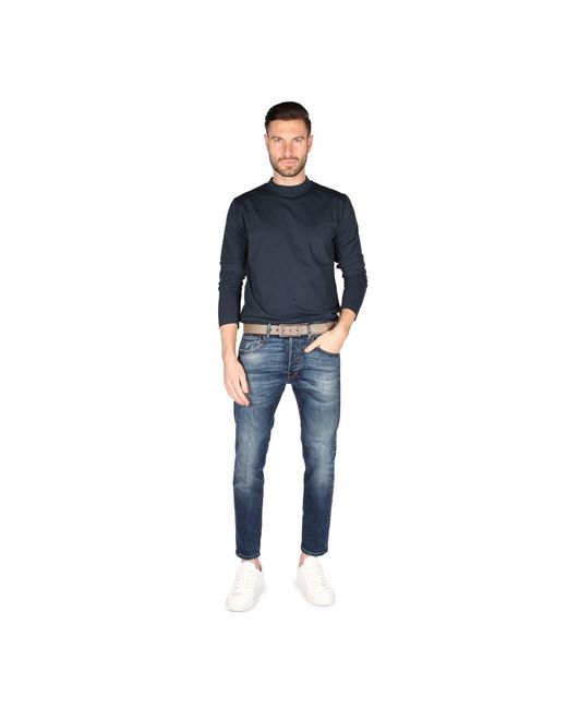 Tie-Ups Brown Belt – Cannella for men