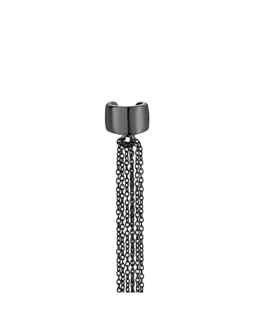SALLY SKOUFIS Metallic Alchemy Chain Cuff