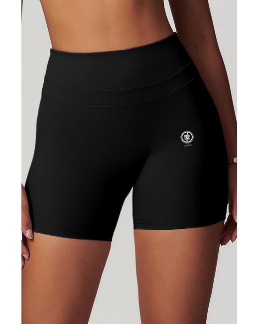 Nr Active Gray Momentum Performance Shorts