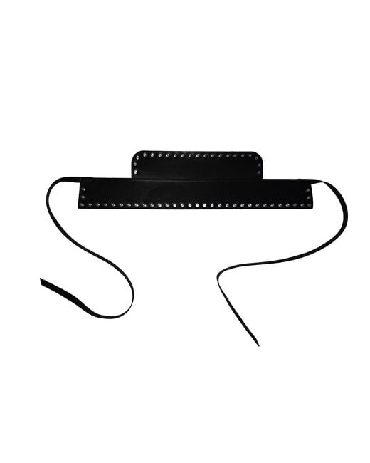 Circular Path Black X Amanda Murray