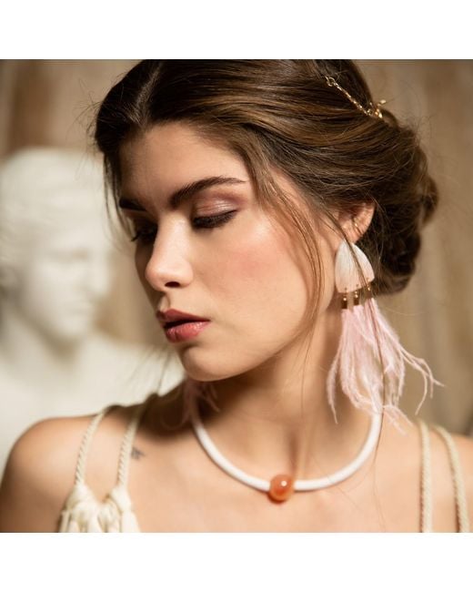 Babaloo Pink Blush Venus Tassel