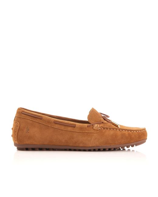 Franchetti Bond Brown Elodie Toasted Tan Suede
