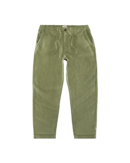 &SONS Trading Co Green Carson Pant for men