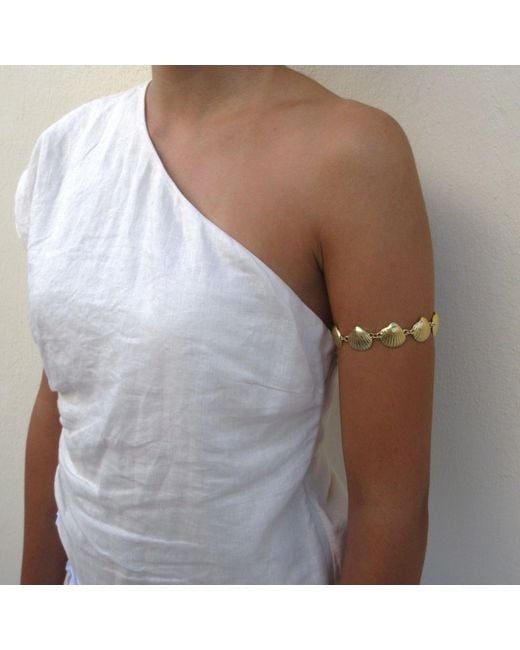 Casa Cala Metallic Sirena Bracelet