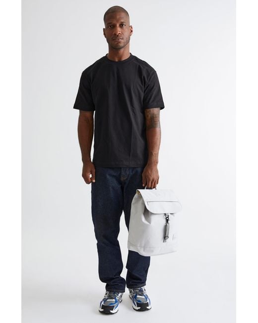 Lefrik White Kaut Backpack Cool