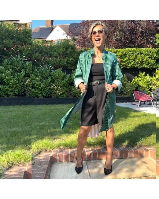 Xclamations UK Green Titi Tunic