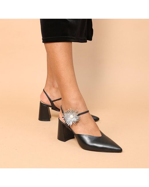Alterre Metallic North Star Shoe Accessory
