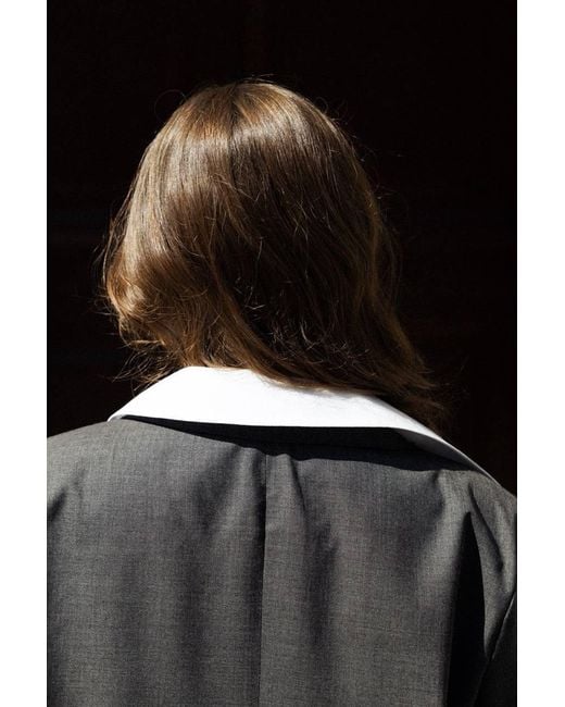Baltér White Trinity Blouse