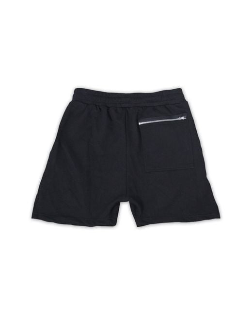 Bradford Row Black Artemis Short for men