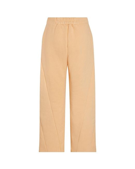 Modrn Studio Natural Neutrals Ultra-Soft Cotton Sweatpants