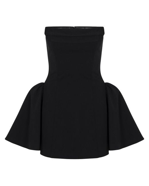 Delfi Collective Black Marilyn Dress