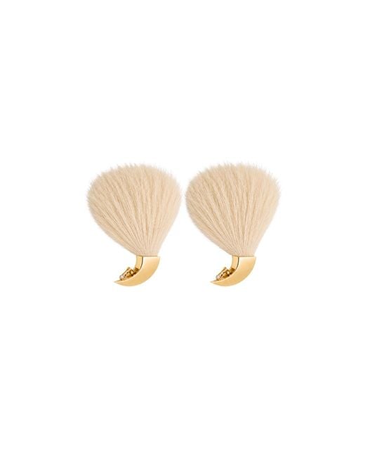 OSCARMORRIS Natural Neutrals Amélie Earing