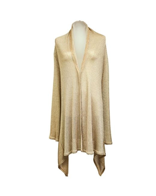 Saniya Khan Natural Knit Cardigan
