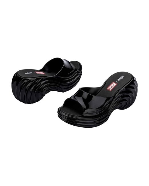 Melissa Black Quantum Platform X Diesel