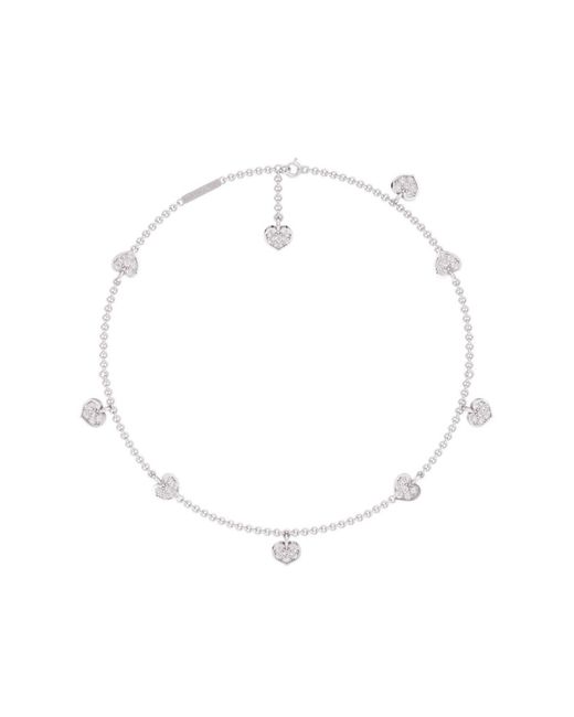 BLOOMTINE | Earth Angel HQ Metallic 'Where There Is Love, There Is Magic' Heart Bracelet