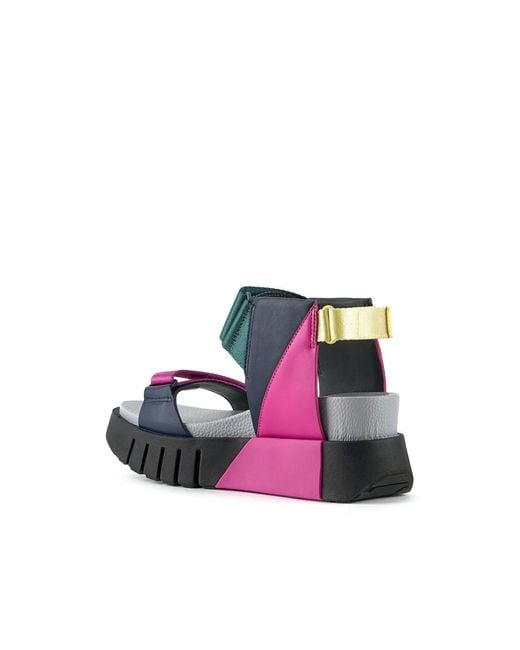 United Nude Pink Delta Run