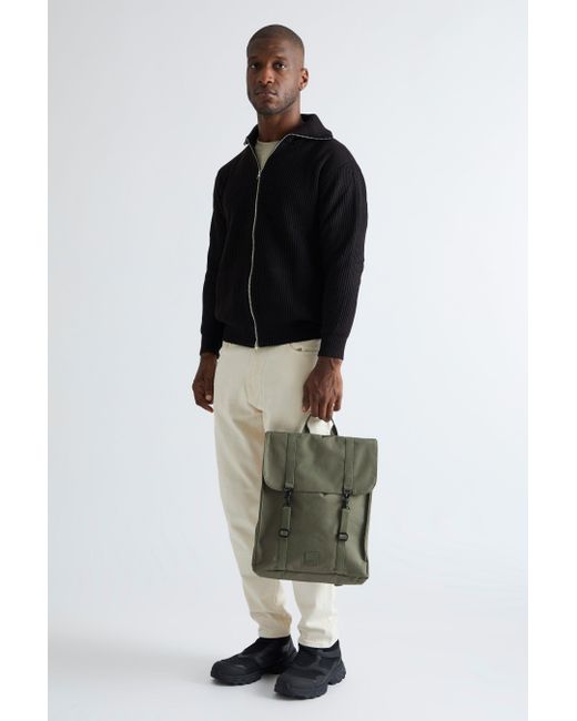 Lefrik Green Handy Backpack