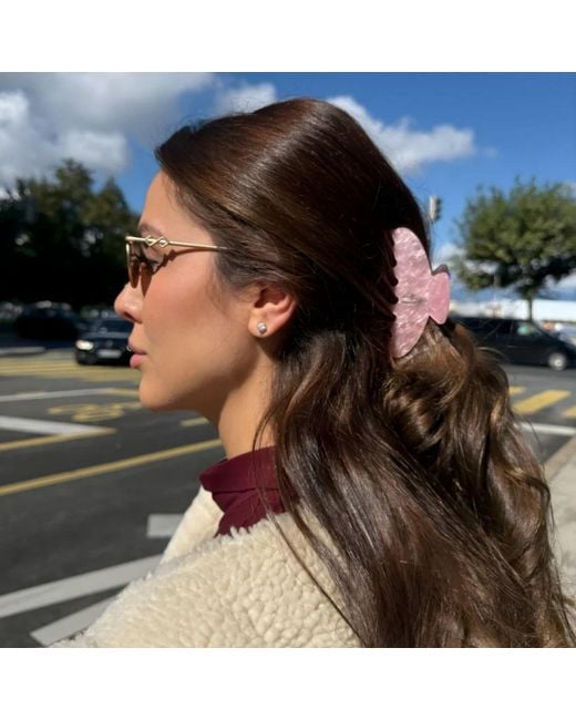 Eclipse Pink Melrose Clip