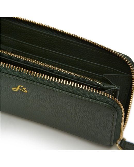 Fenella Smith Green Etta Purse