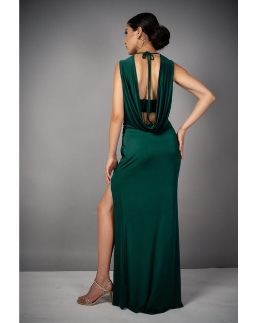 Monice London Green Amari