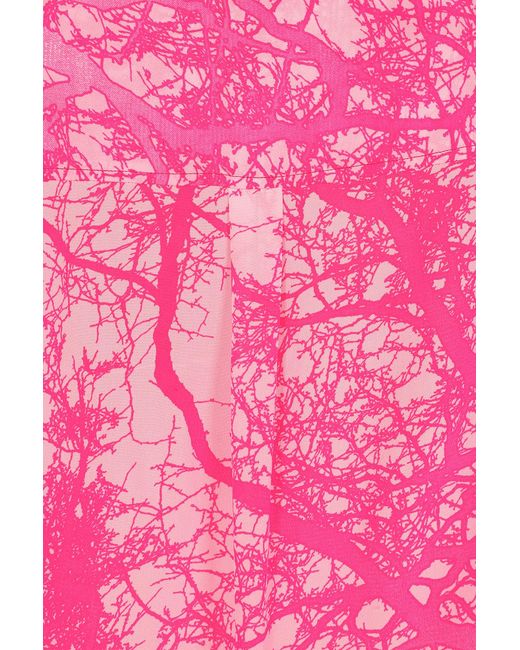 Mercy Delta Pink Goodwood Shirt Bay Breeze Bubblegum