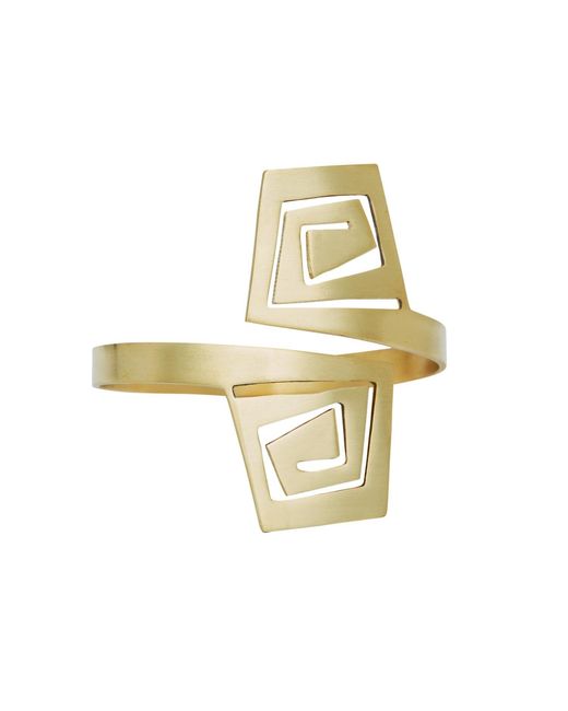 Zeworks Metallic Hypnosis Bracelet