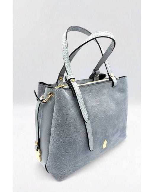Franchetti Bond Blue Clara