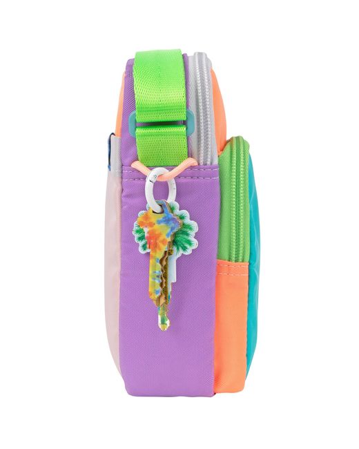 Mokuyobi Blue Tippy Talk Sidekick Sling