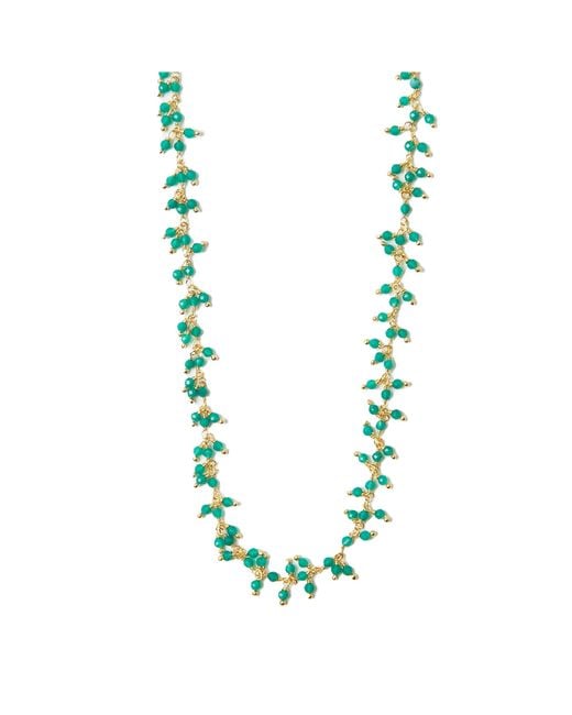 Argento Vivo Metallic The Delilah Necklace