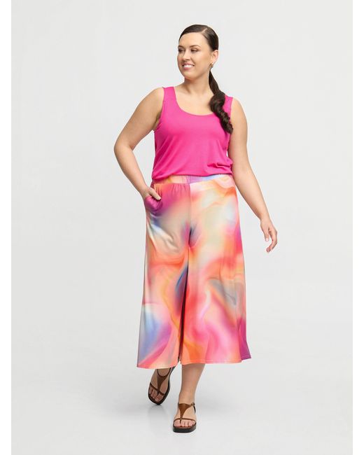 Zoe Pink Chiu Pants