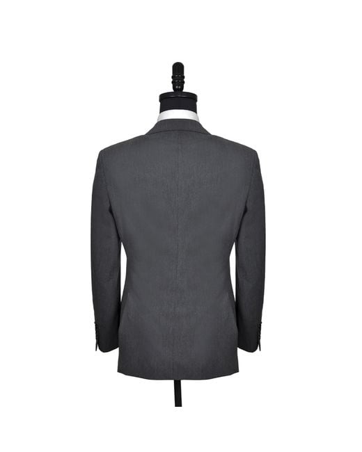 DAVID WEJ Blue Aldo Single Breasted Suit for men