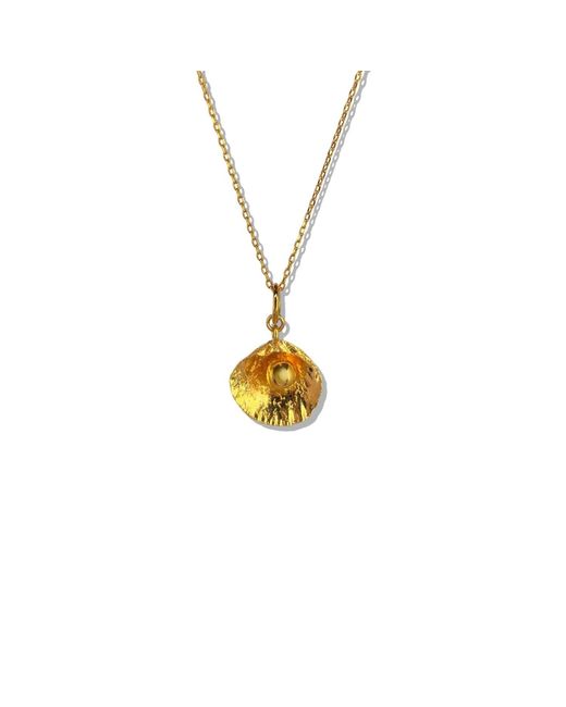 Jaredjamin Metallic Hidden Glimmer Pendant Charm