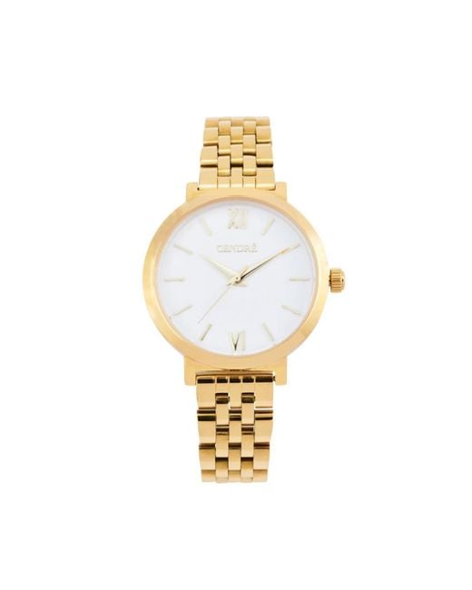 CENDRE Metallic Marlo Watch