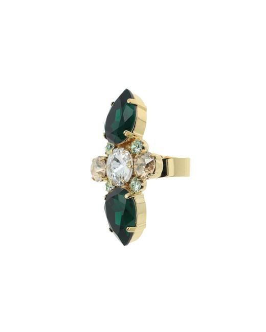 Otazu Green Neutrals Ocean Ring