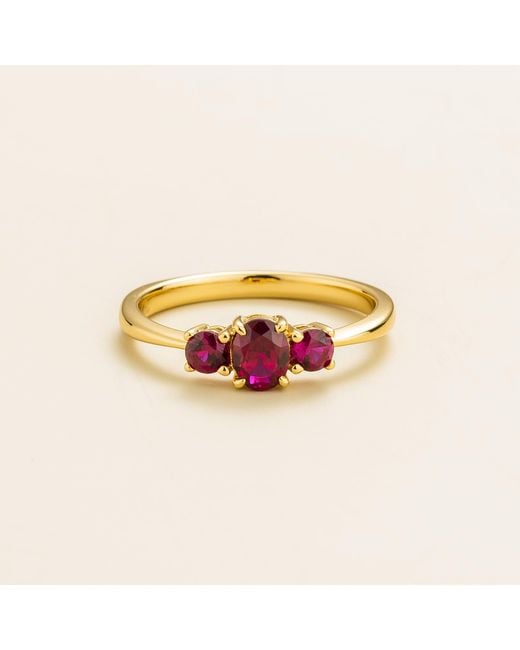 Juvetti Multicolor Boble Ring