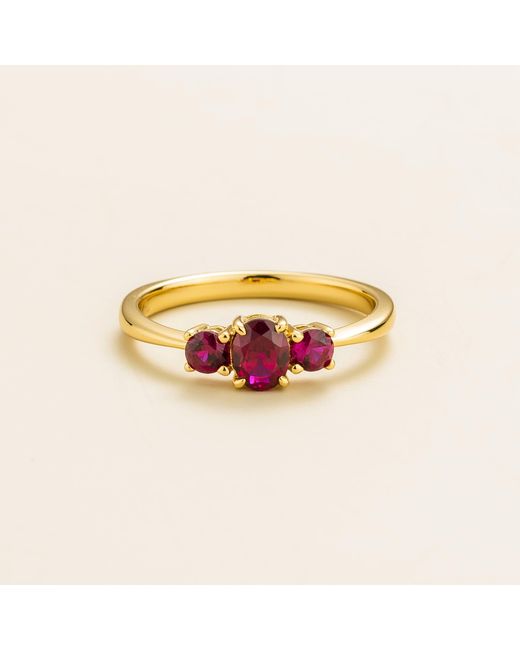 Juvetti Multicolor Boble Ring