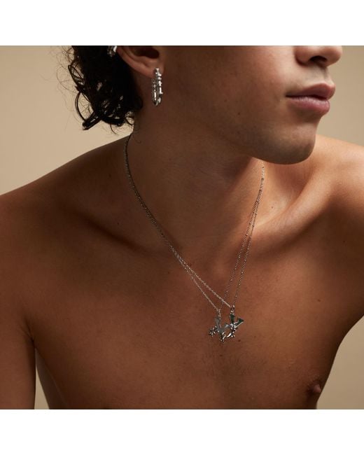 Kasun Metallic H – With Mother Of Pearl