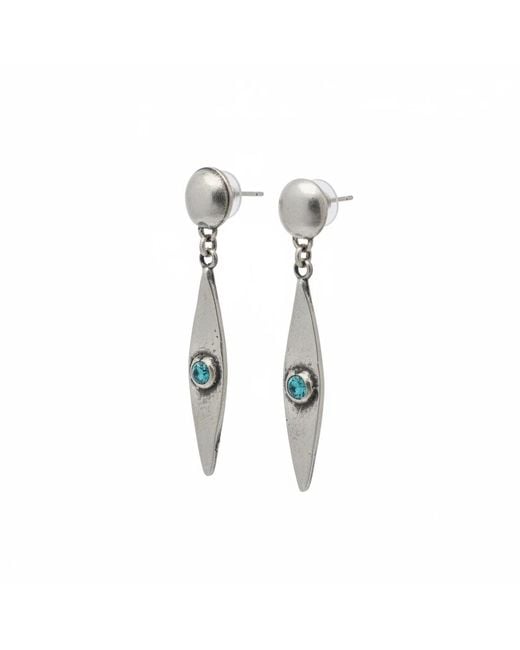 By Virgo Multicolor Vela Earring
