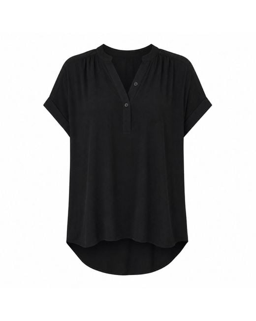 Muche Et Muchette Black Jazzy Top