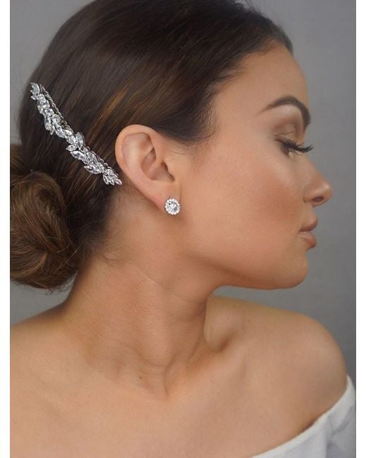 Stephanie Browne Australia White Allure Ii Comb