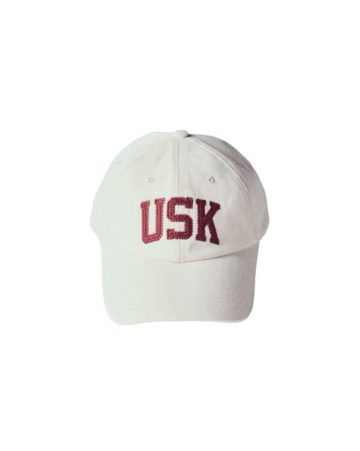 Uskees Gray Neutrals Signature Cap for men