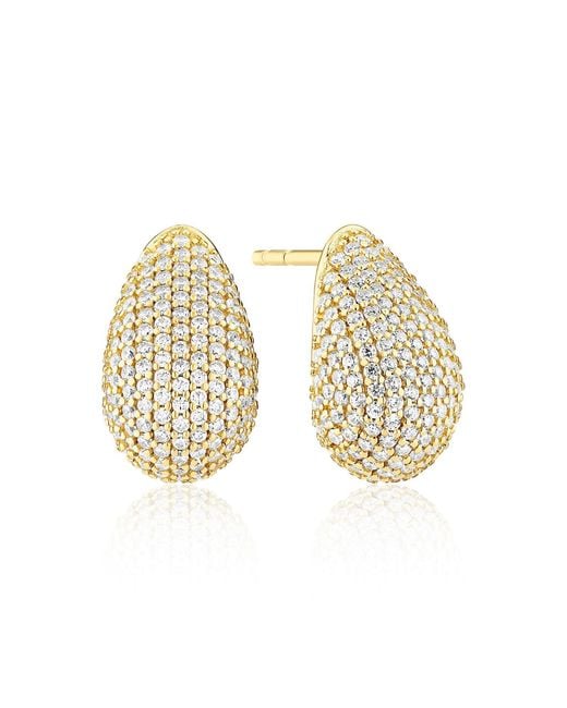 Sif Jakobs Jewellery Metallic Earrings Goccia Altro