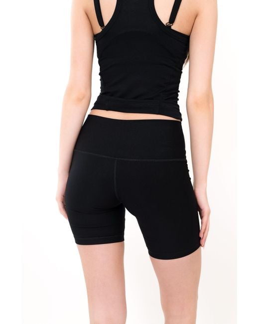 On/Off Essentials Black The Core Short