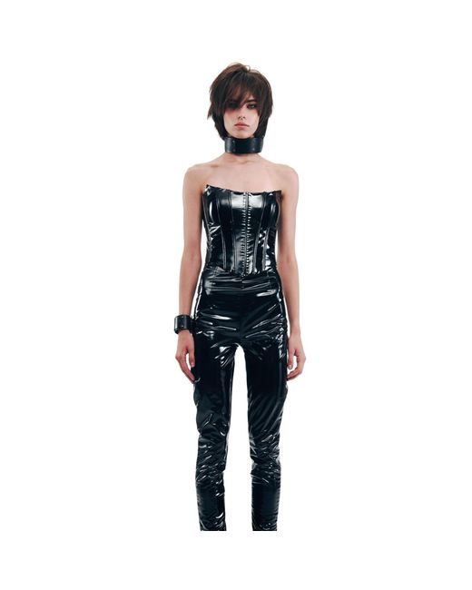 Serotoninn Black Witch Corset