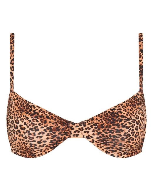 Soleil State Brown Sunseeker Leopard