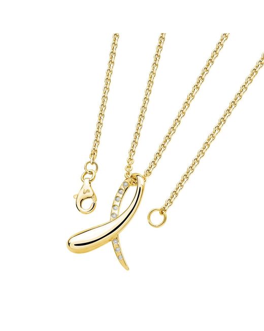 Lucy Quartermaine Metallic Sycamore Pendant