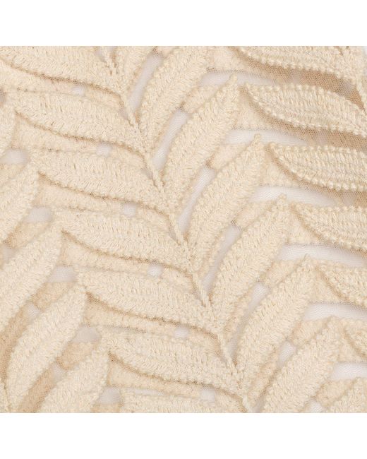 Rêve De Rive Natural Bolero Jacket
