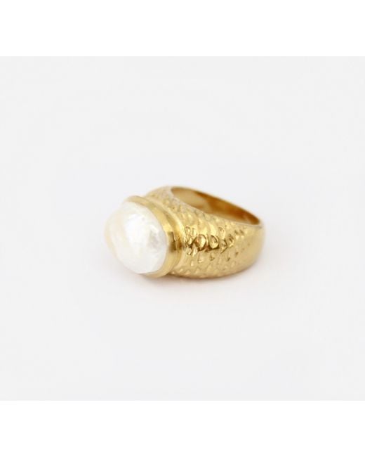 Gem Island Multicolor Riviera Ring